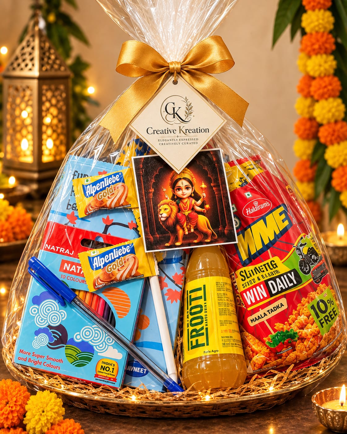 Luxury Diwali hamper